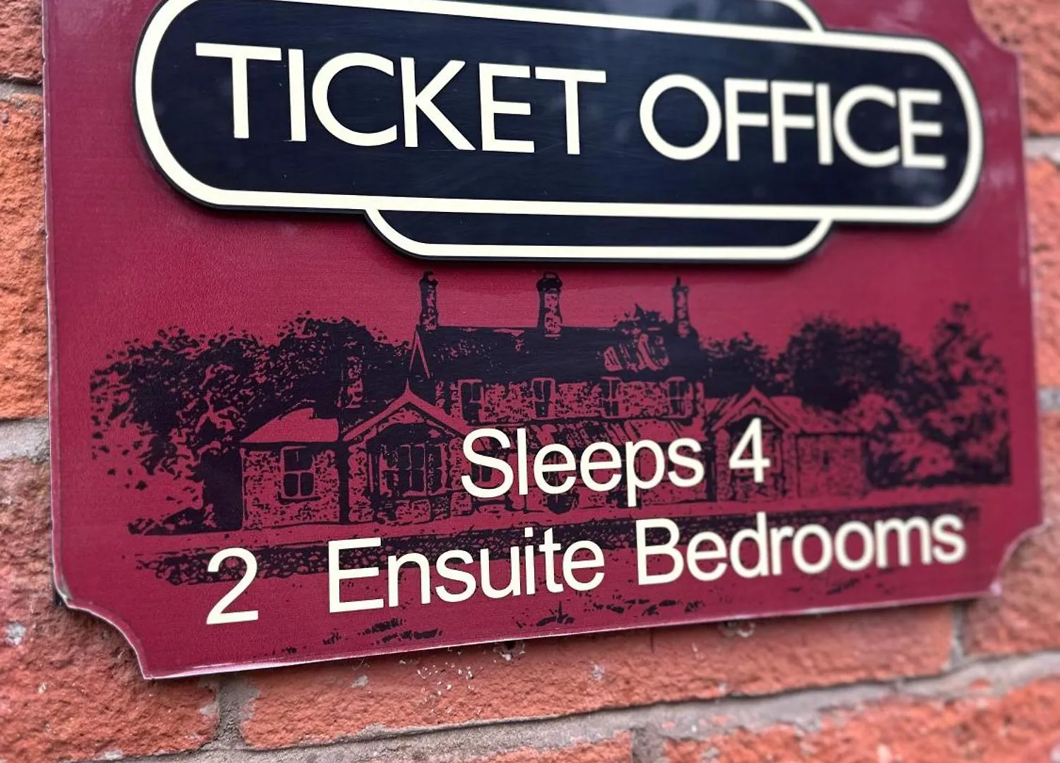 Station House Holiday Cottages, Exclusively For Grown Ups, Thornton Dale Pickering Apartmán