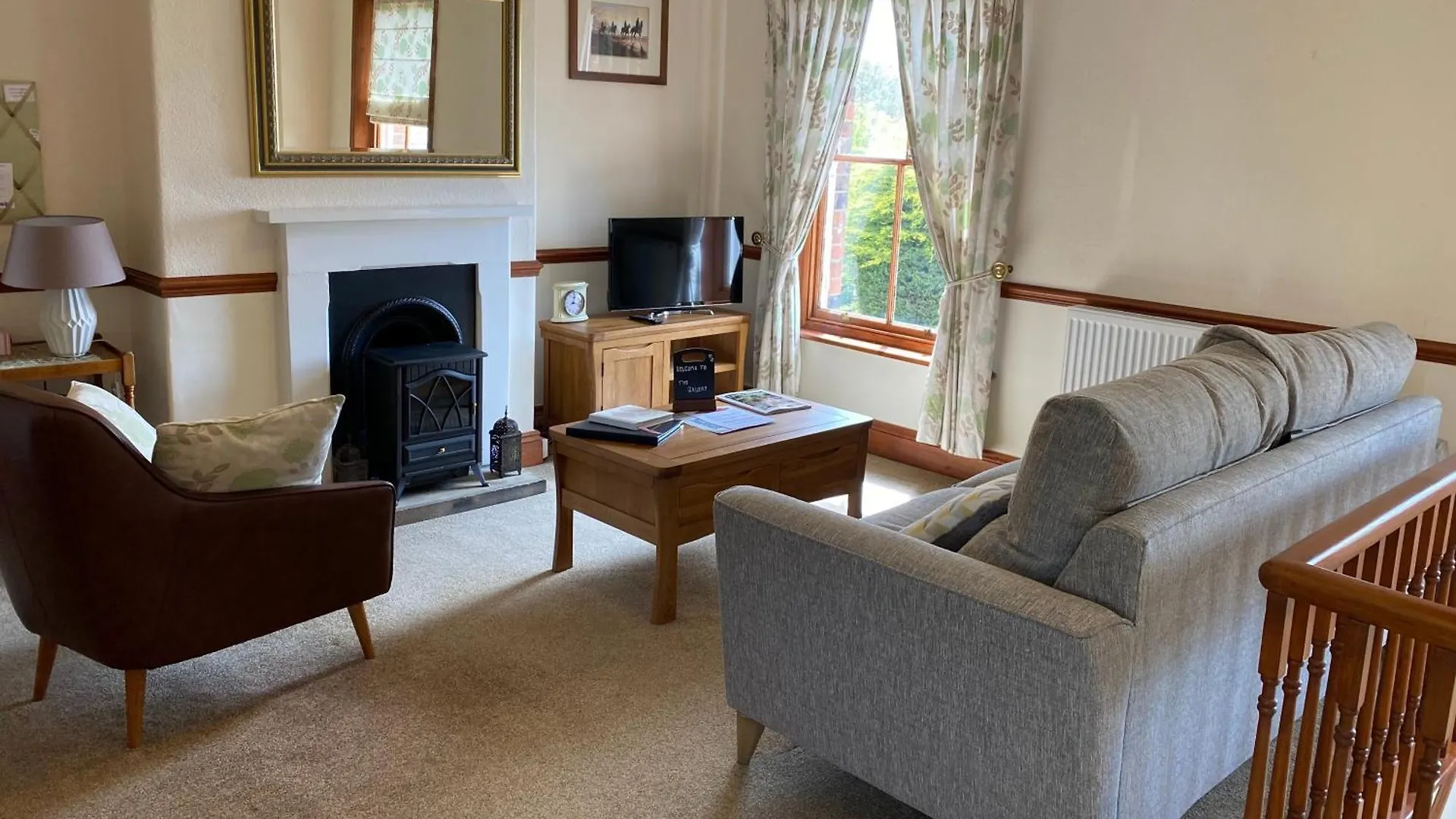 Station House Holiday Cottages, Exclusively For Grown Ups, Thornton Dale Pickering 0*,