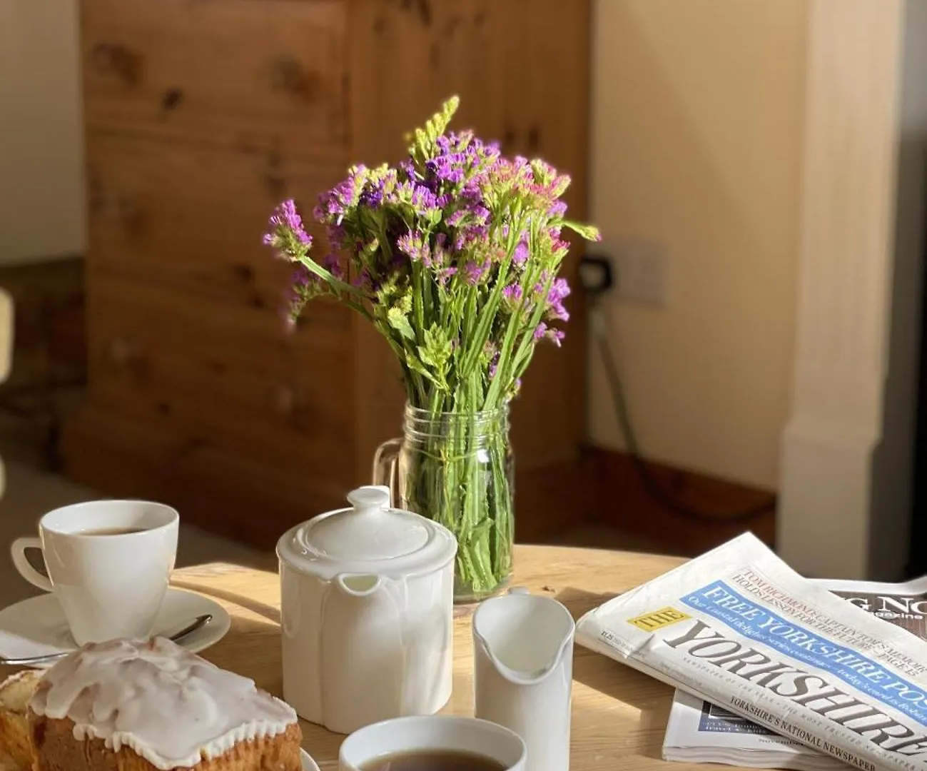 Station House Holiday Cottages, Exclusively For Grown Ups, Thornton Dale Pickering
