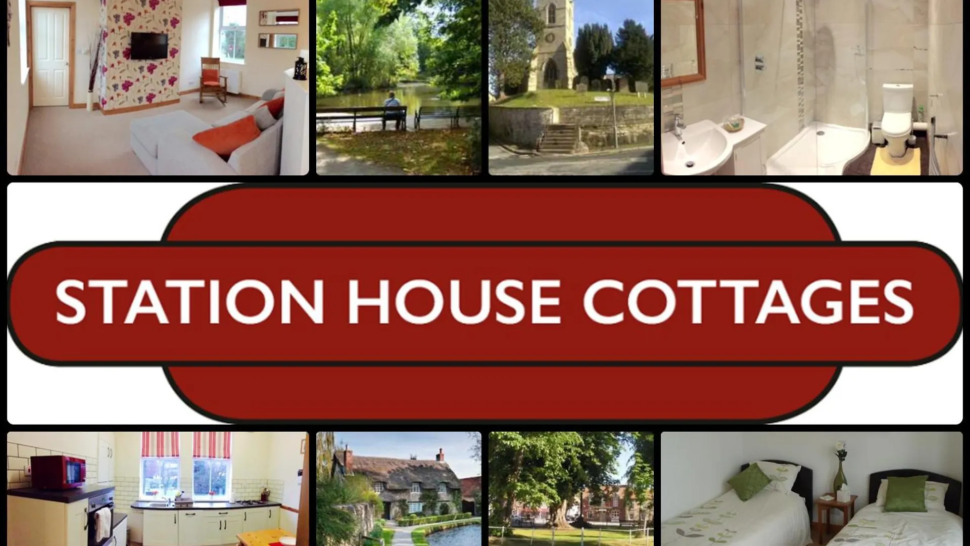 Station House Holiday Cottages, Exclusively For Grown Ups, Thornton Dale Pickering Apartment