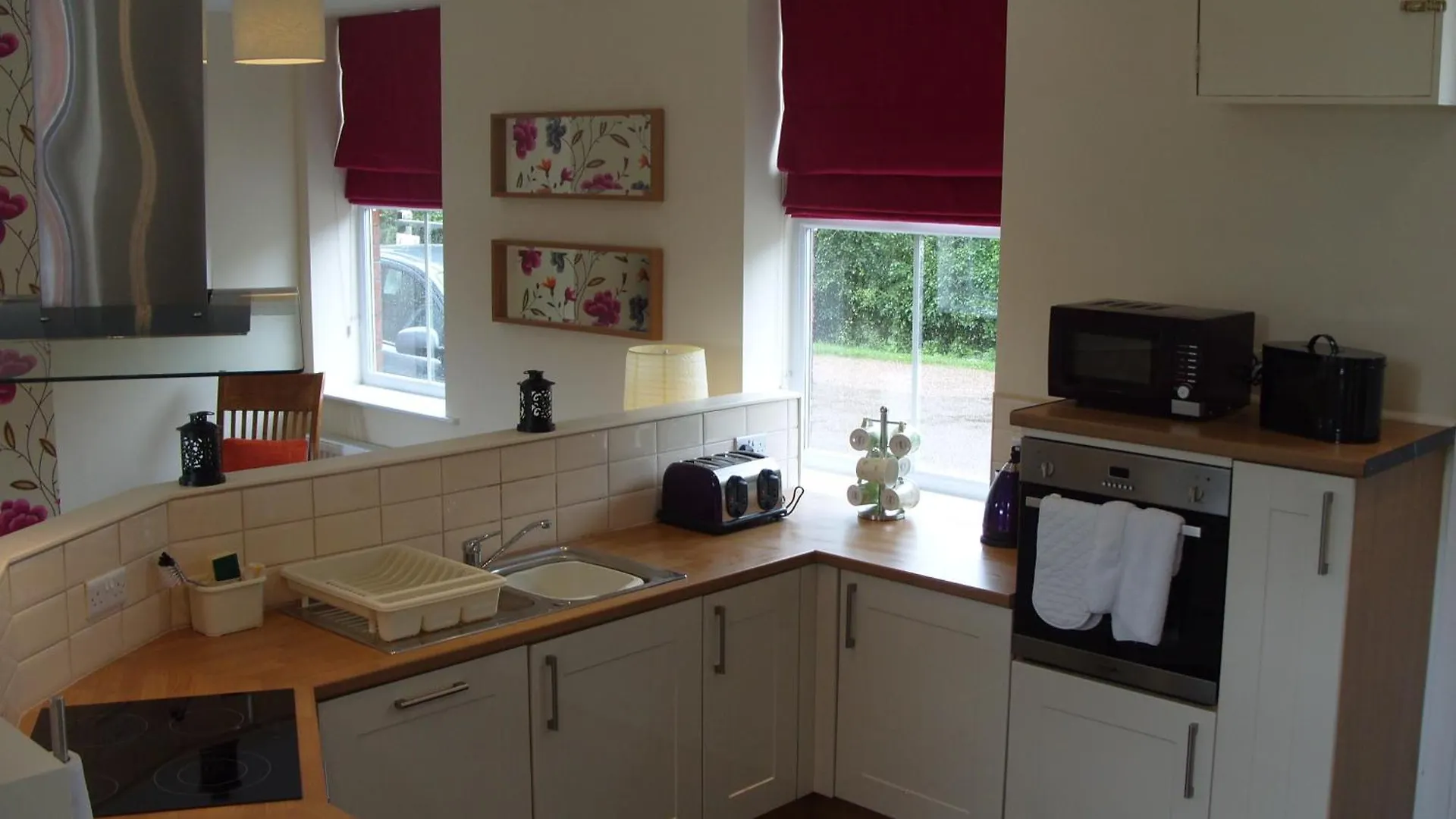 Station House Holiday Cottages, Exclusively For Grown Ups, Thornton Dale Pickering