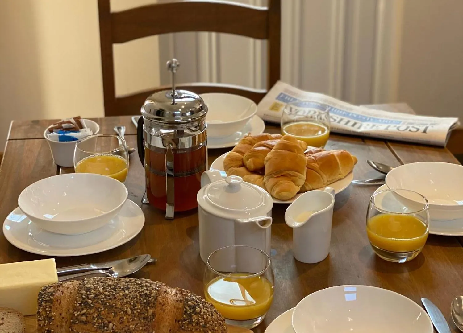 Apartment Station House Holiday Cottages, Exclusively For Grown Ups, Thornton Dale Pickering
